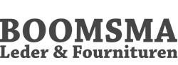 logo Boomsma leder & Fournituren