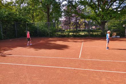 Tennisvereniging 't Ei, Breda jeugdtennis